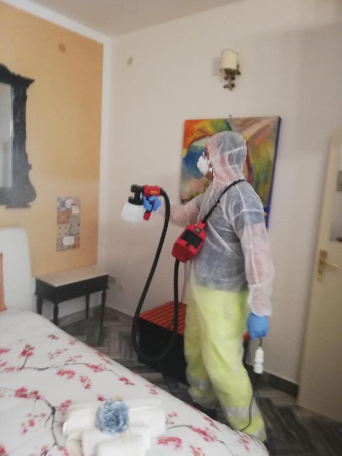 Ferienwohnung Dimora Modestina Syrakus Exterior foto