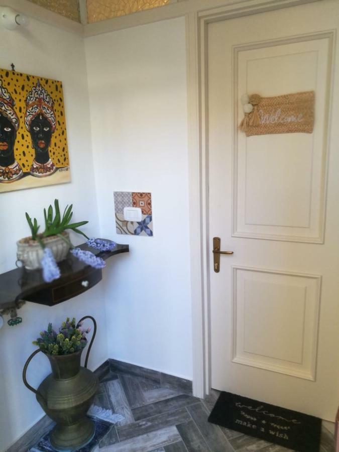 Ferienwohnung Dimora Modestina Syrakus Exterior foto