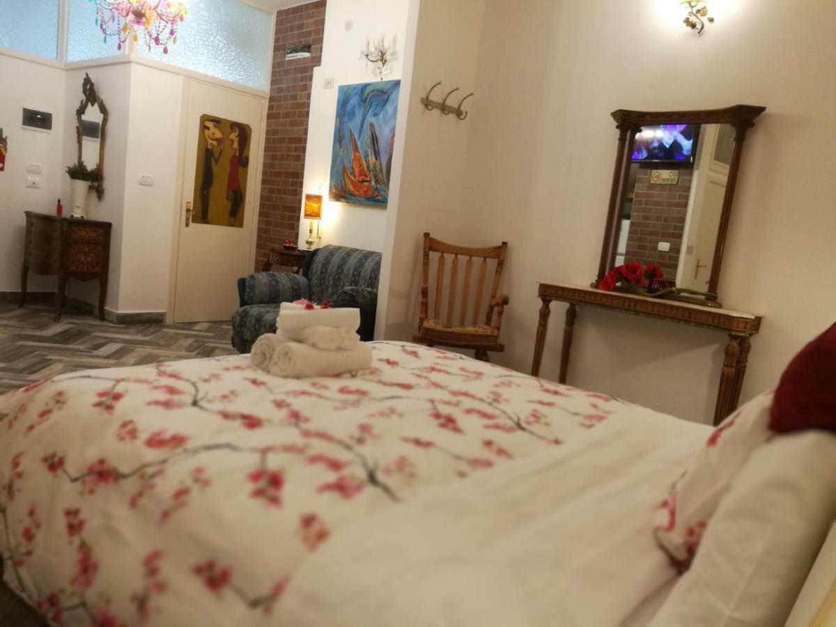Ferienwohnung Dimora Modestina Syrakus Exterior foto