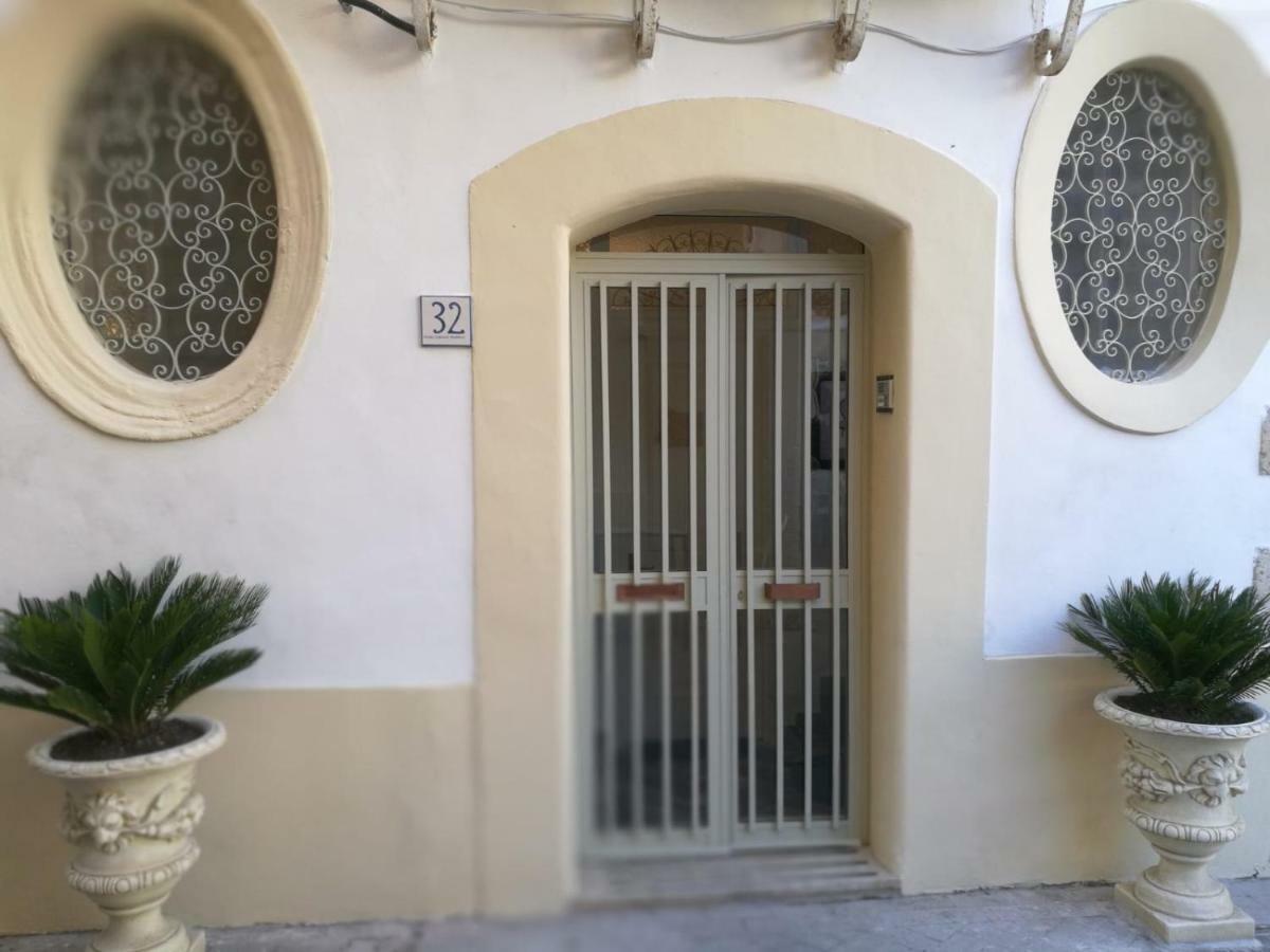 Ferienwohnung Dimora Modestina Syrakus Exterior foto