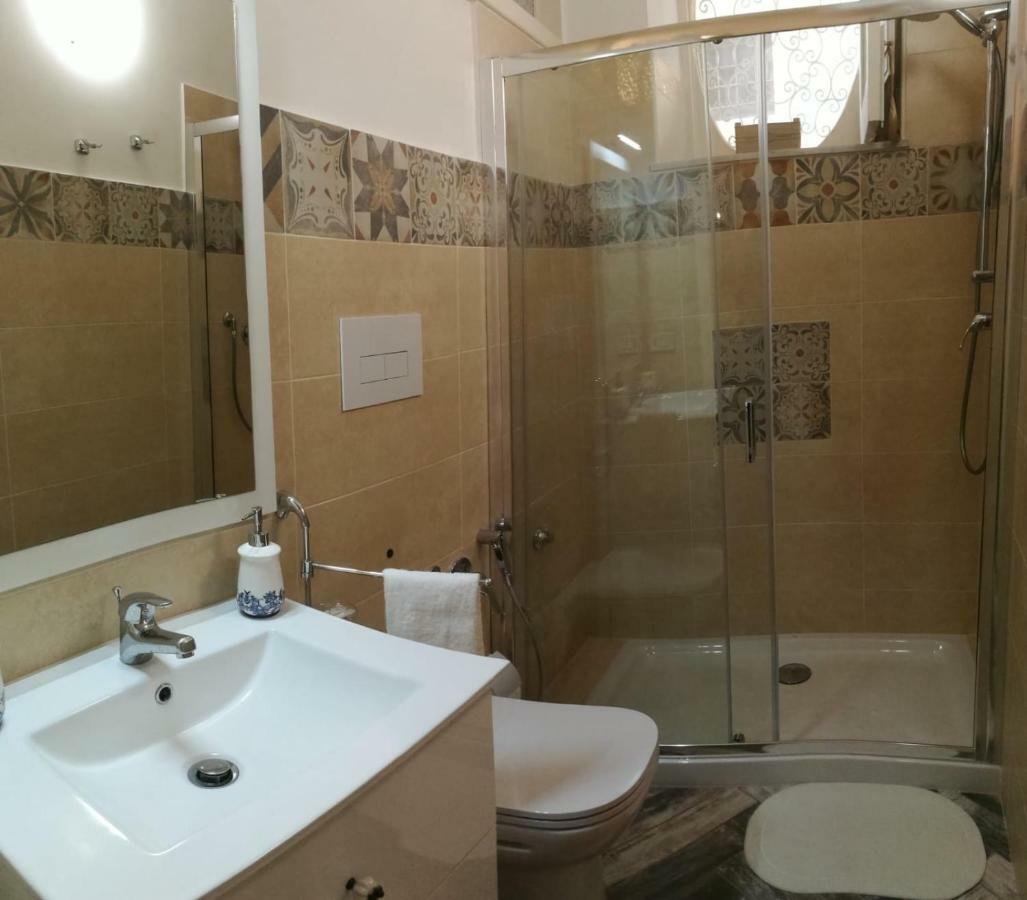 Ferienwohnung Dimora Modestina Syrakus Exterior foto