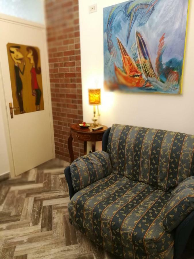 Ferienwohnung Dimora Modestina Syrakus Exterior foto