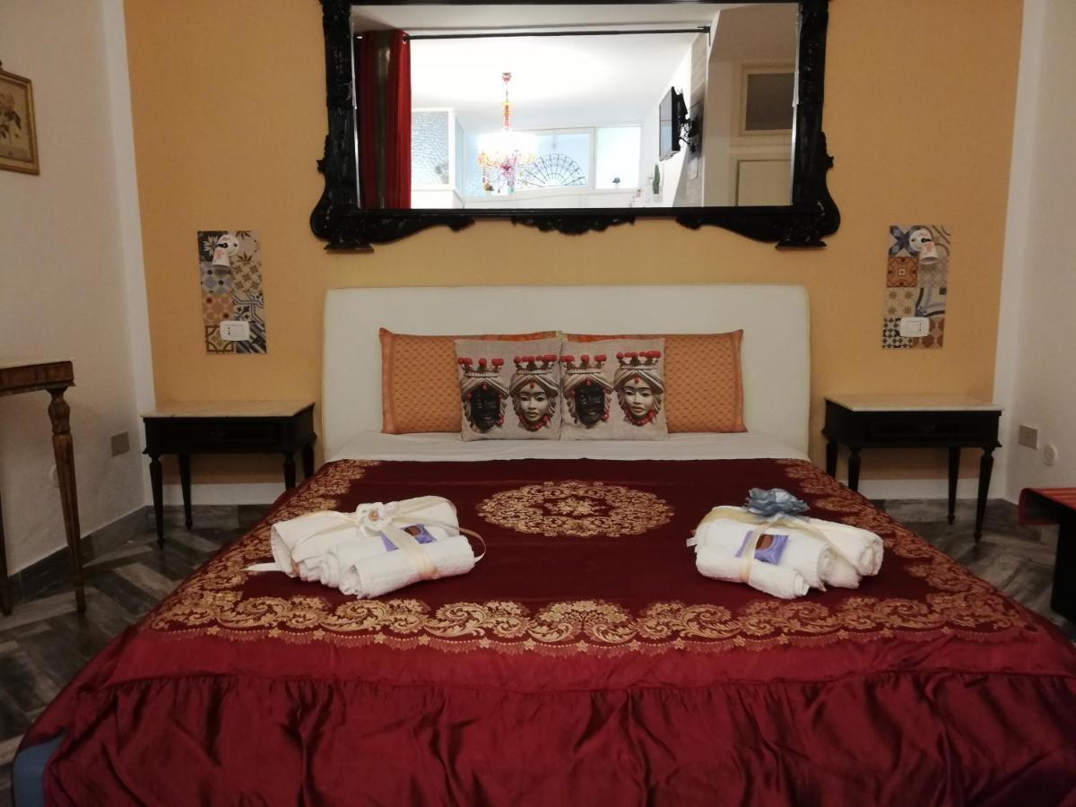 Ferienwohnung Dimora Modestina Syrakus Exterior foto